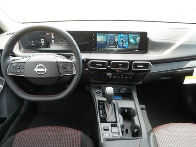 2027 Nissan Sentra SR