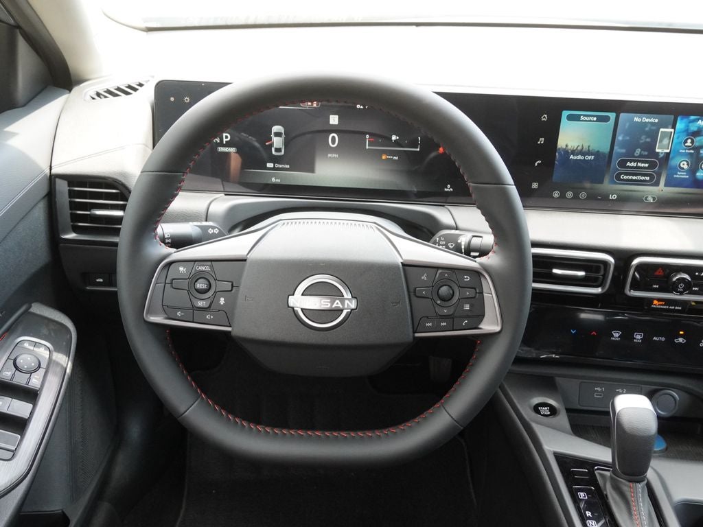 2027 Nissan Sentra SR