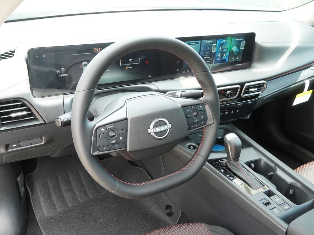 2027 Nissan Sentra SR