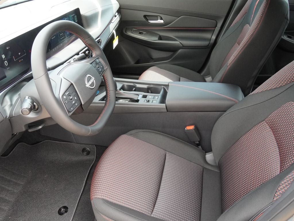 2027 Nissan Sentra SR