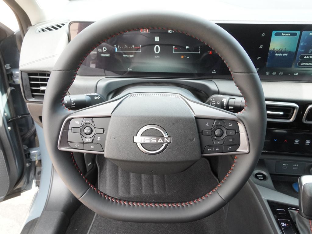 2027 Nissan Sentra SR