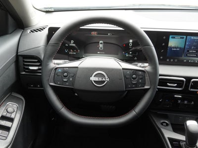 2027 Nissan Sentra SR