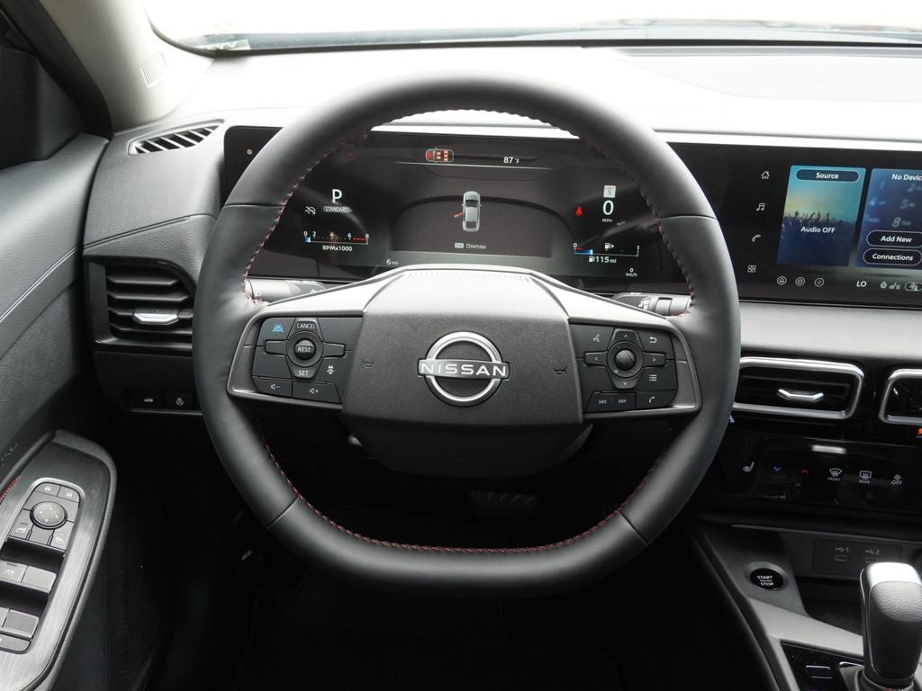2027 Nissan Sentra SR
