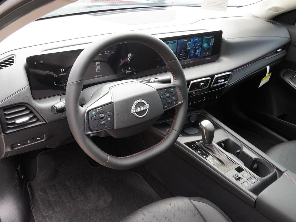 2027 Nissan Sentra SR