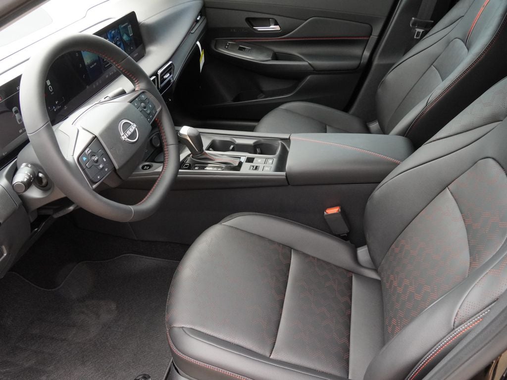 2027 Nissan Sentra SR