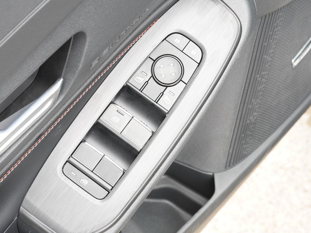 2027 Nissan Sentra SR