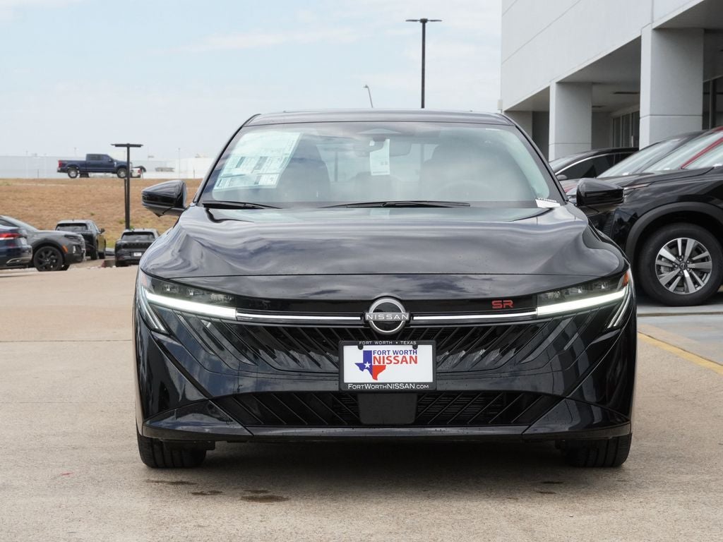2027 Nissan Sentra SR