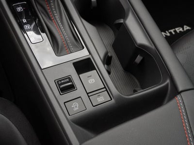 2027 Nissan Sentra SR