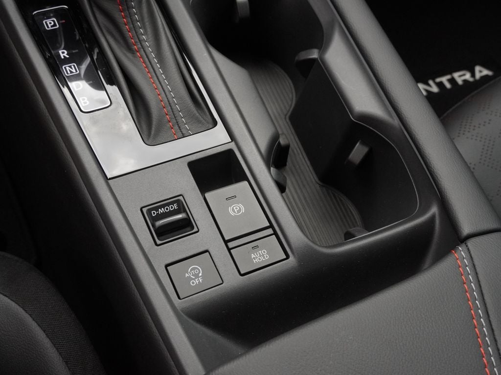 2027 Nissan Sentra SR