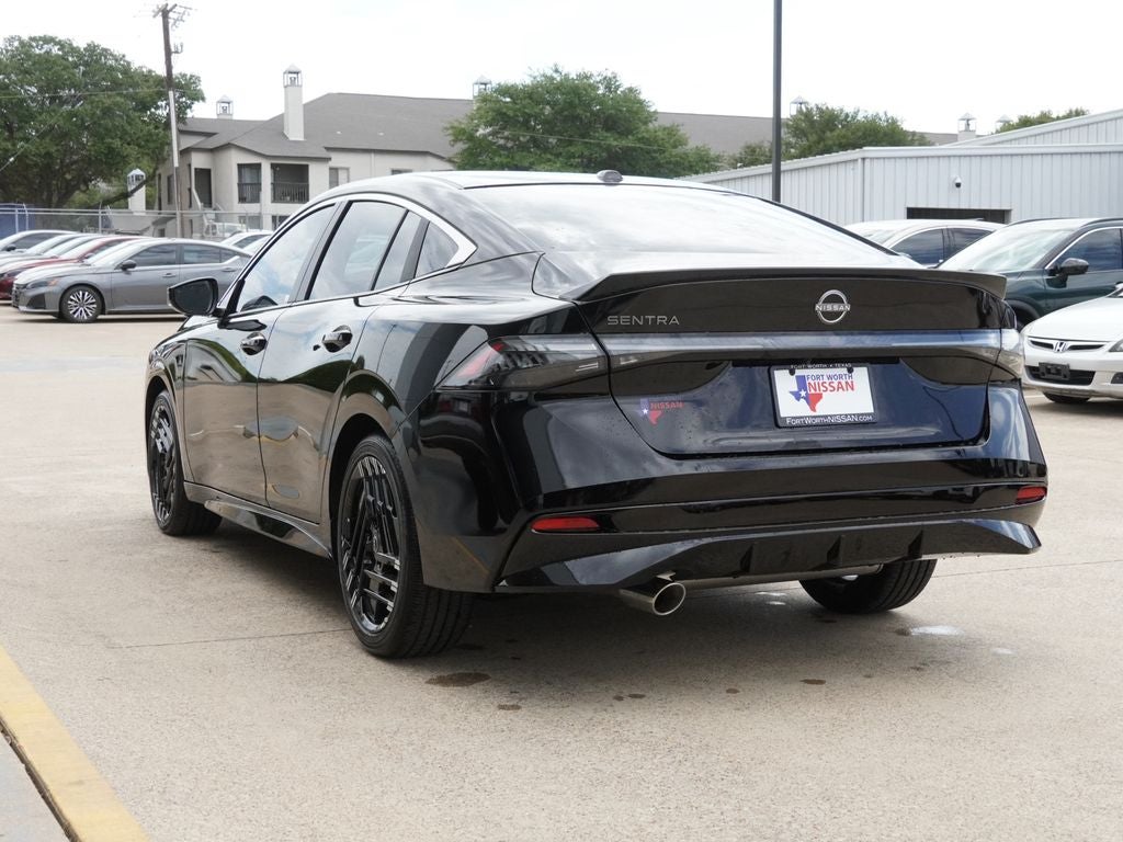 2027 Nissan Sentra SR