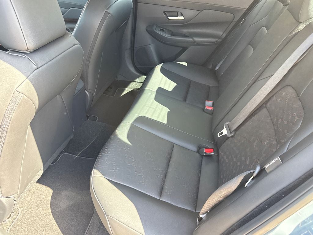 2027 Nissan Sentra SR