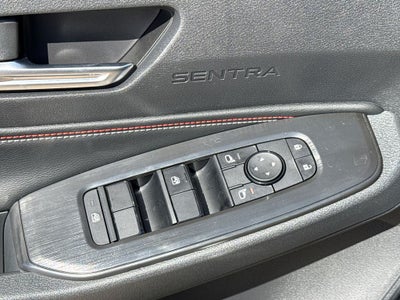 2027 Nissan Sentra SR