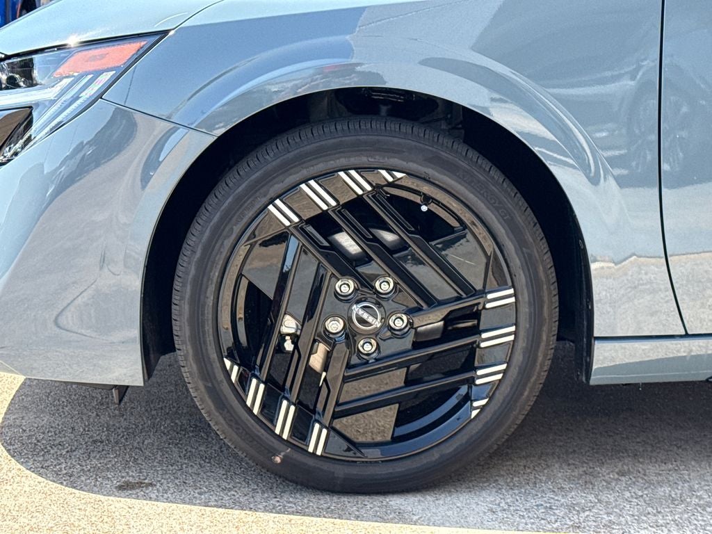 2027 Nissan Sentra SR