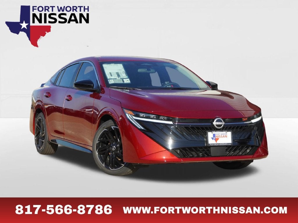 2027 Nissan Sentra SR