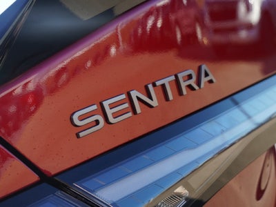2027 Nissan Sentra SR