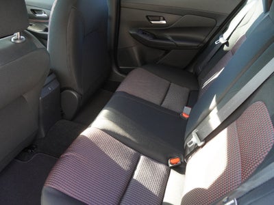 2027 Nissan Sentra SR