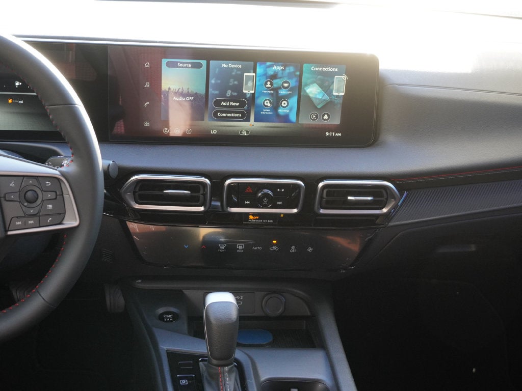 2027 Nissan Sentra SR