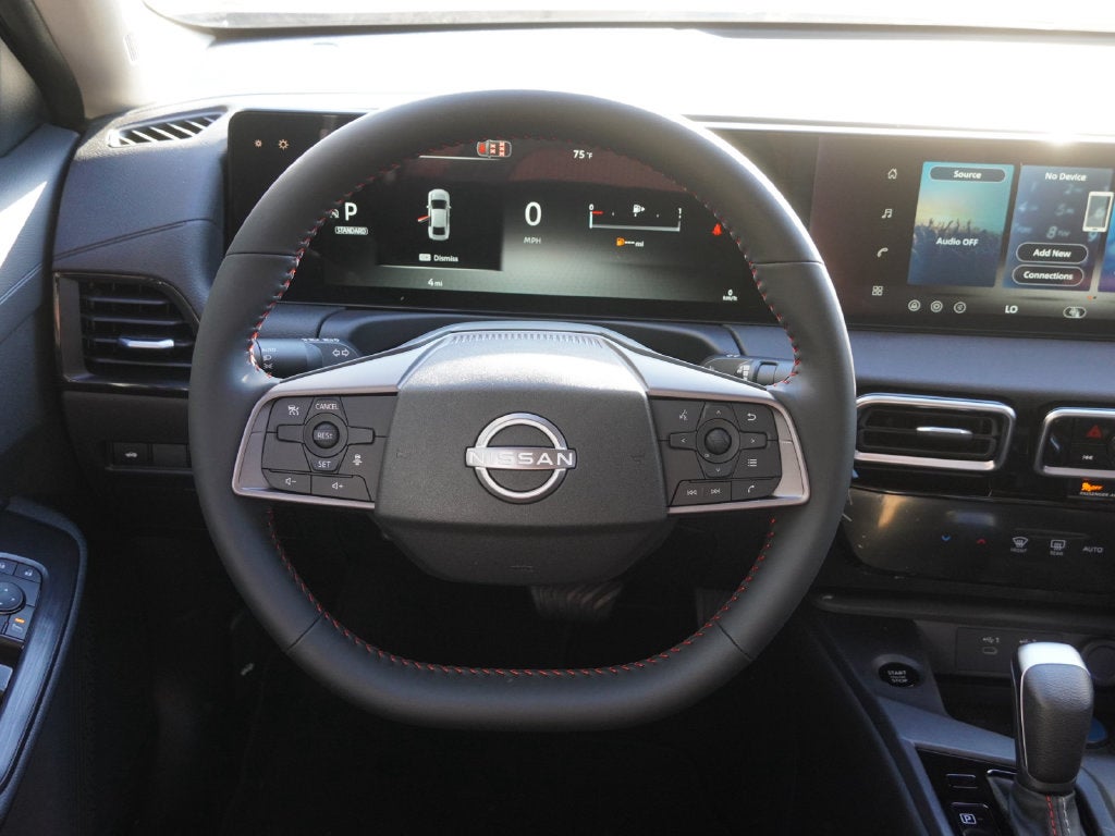 2027 Nissan Sentra SR