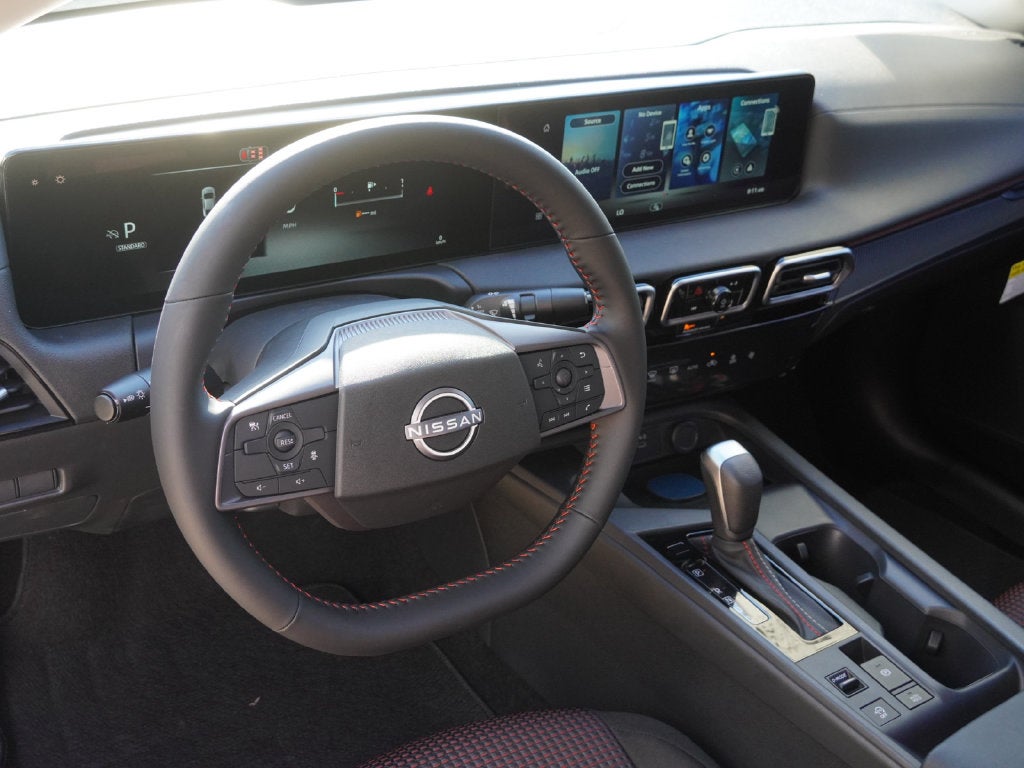 2027 Nissan Sentra SR