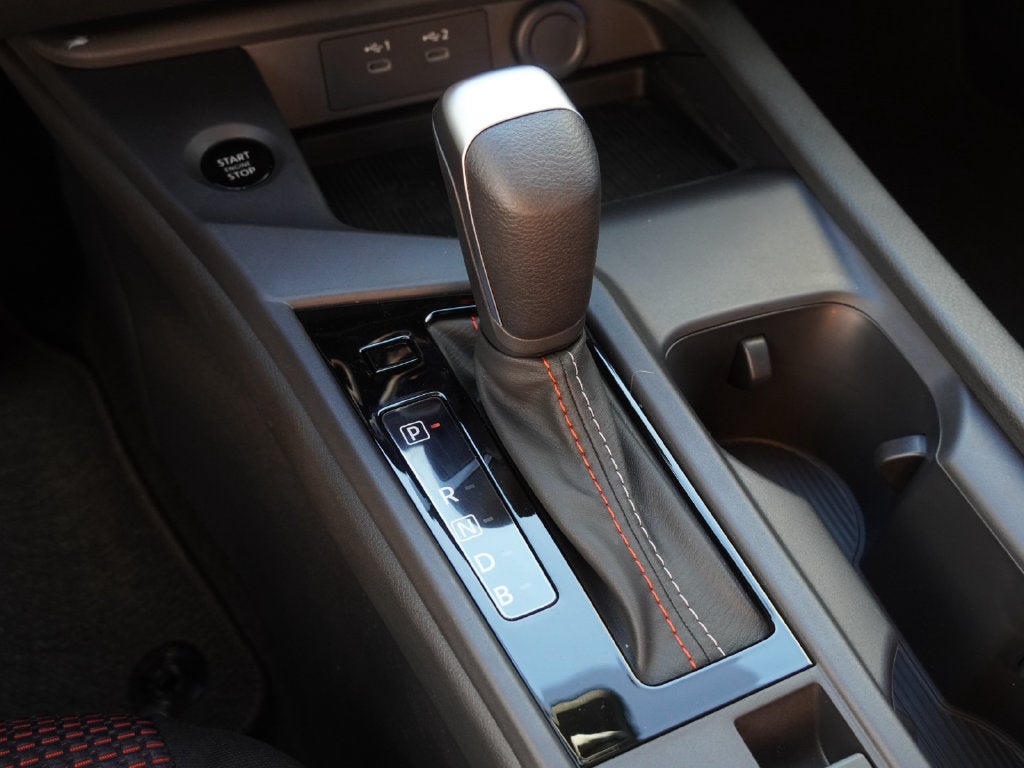 2027 Nissan Sentra SR