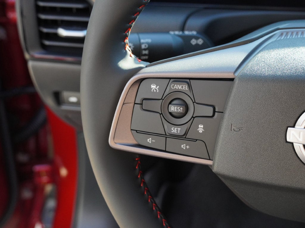 2027 Nissan Sentra SR