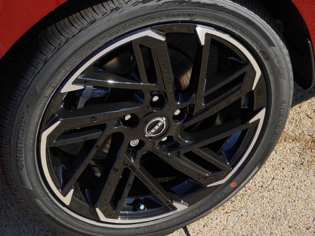 2027 Nissan Sentra SR