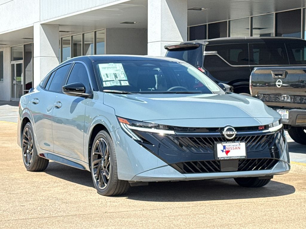 2026 Nissan Sentra SR