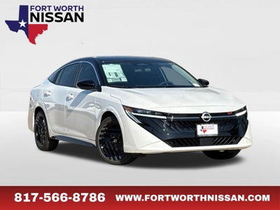 2027 Nissan Sentra SR