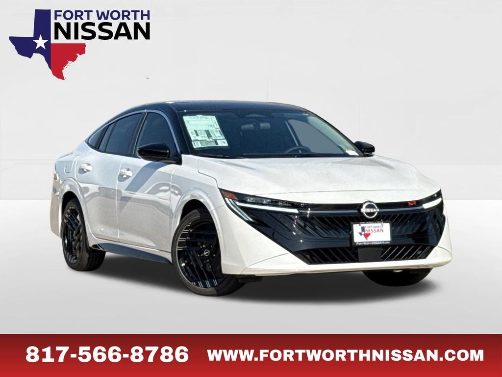 2027 Nissan Sentra SR