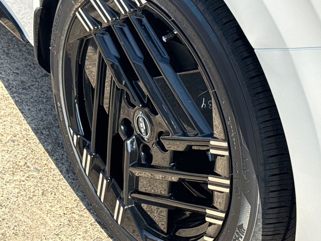 2027 Nissan Sentra SR