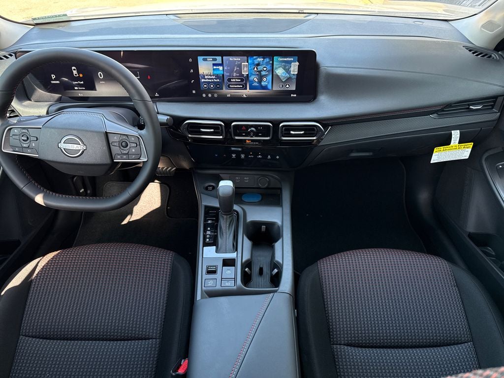 2027 Nissan Sentra SR