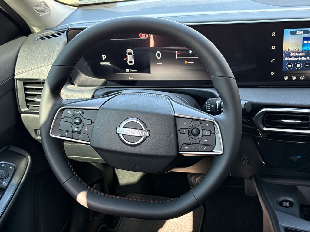 2027 Nissan Sentra SR