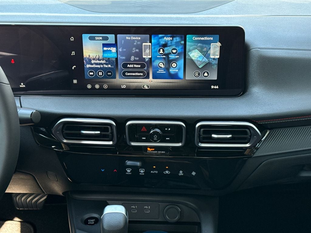 2027 Nissan Sentra SR