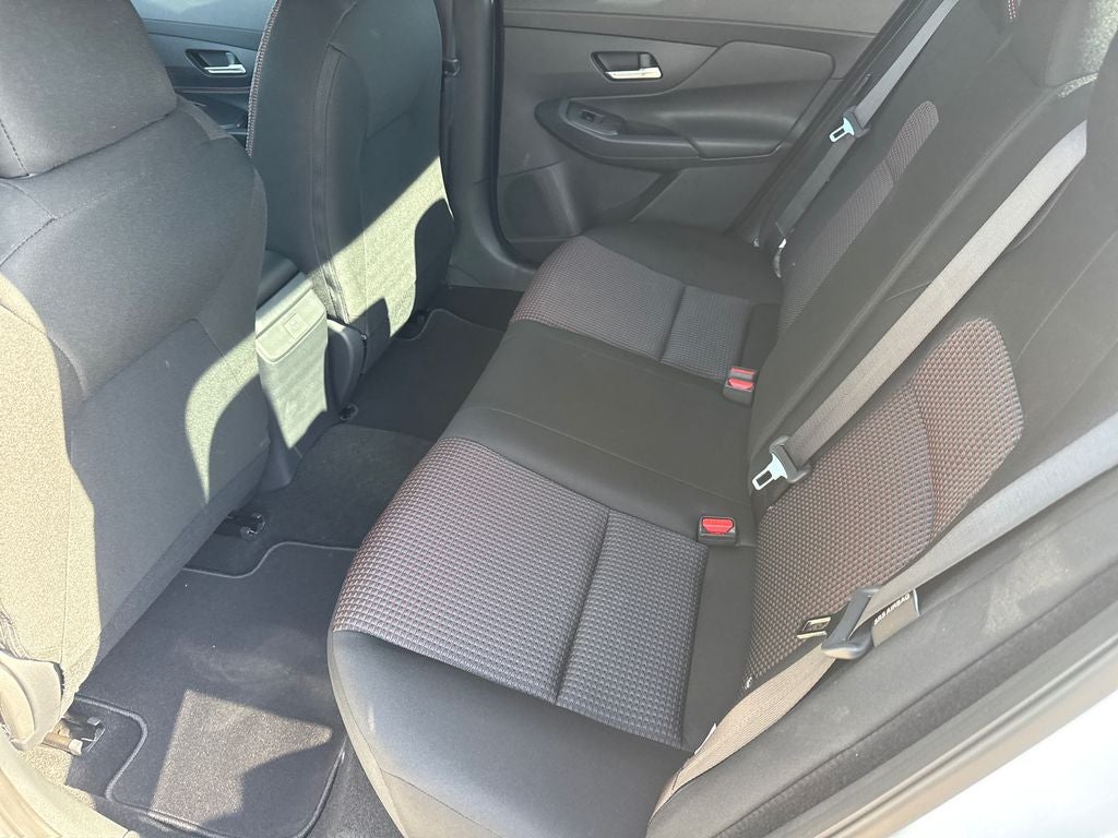 2027 Nissan Sentra SR