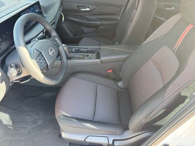 2027 Nissan Sentra SR