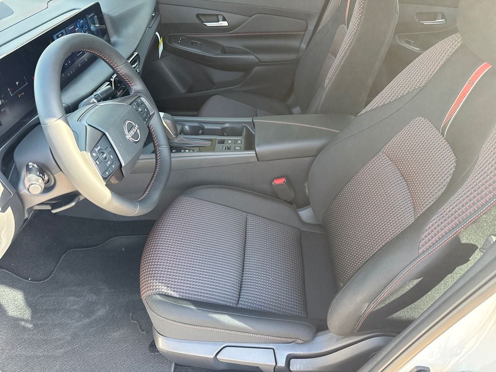 2027 Nissan Sentra SR