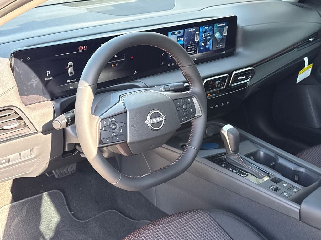 2027 Nissan Sentra SR