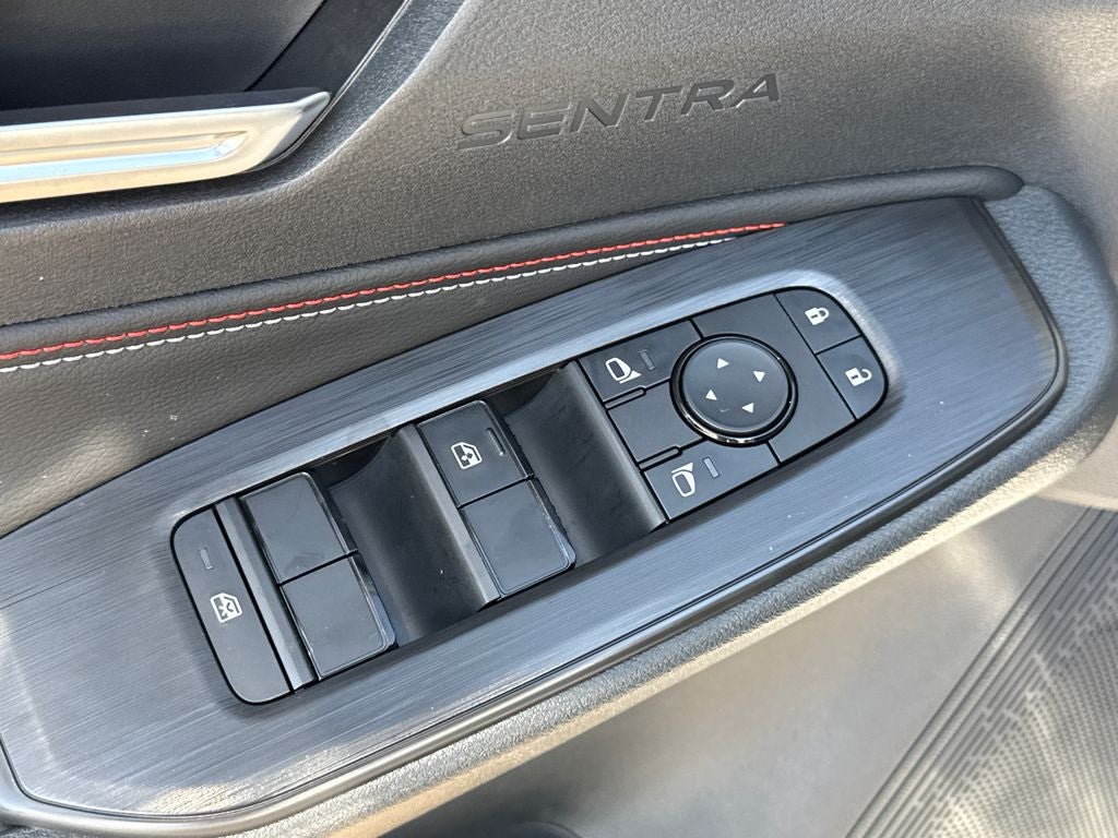 2027 Nissan Sentra SR