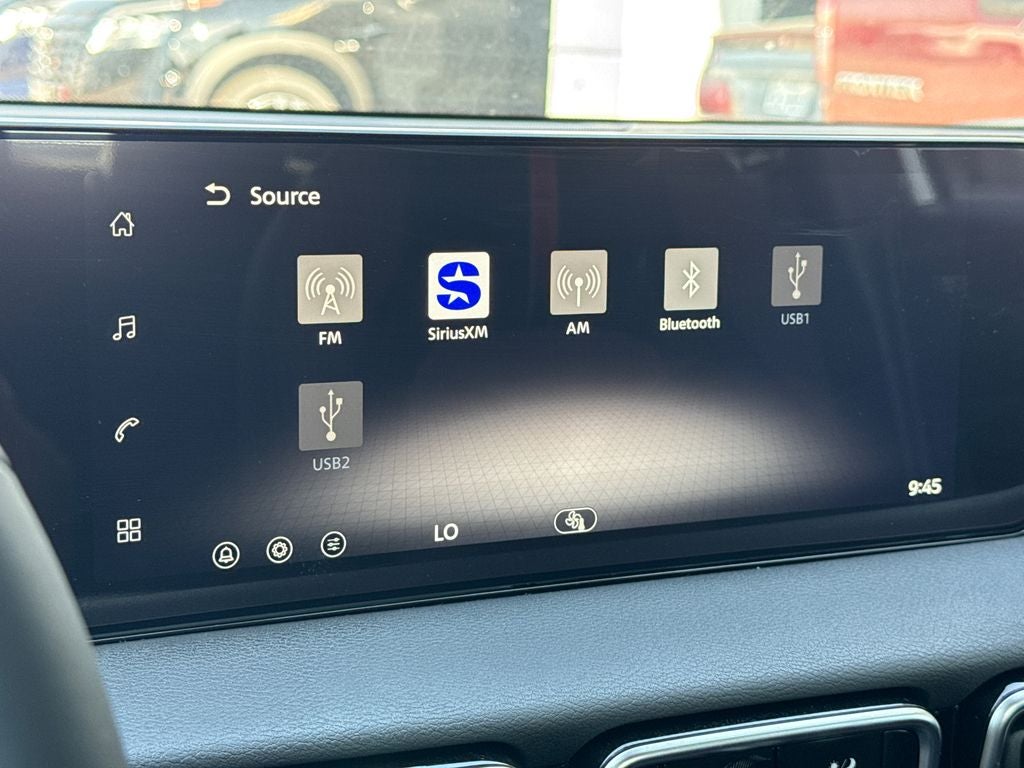 2027 Nissan Sentra SR