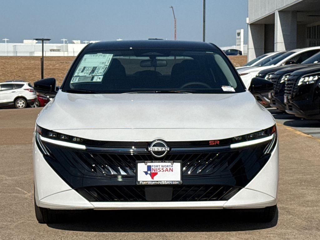 2027 Nissan Sentra SR