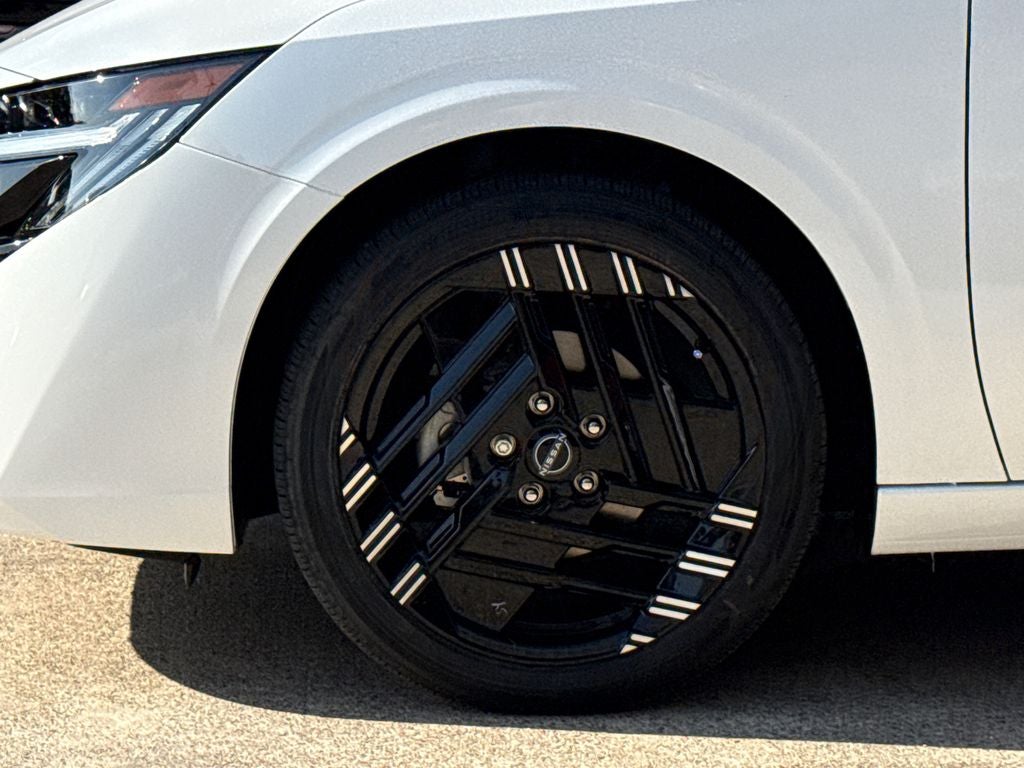 2027 Nissan Sentra SR