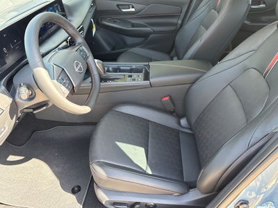 2027 Nissan Sentra SR
