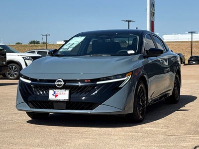 2027 Nissan Sentra SR