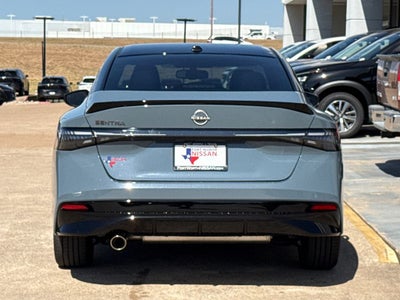 2027 Nissan Sentra SR