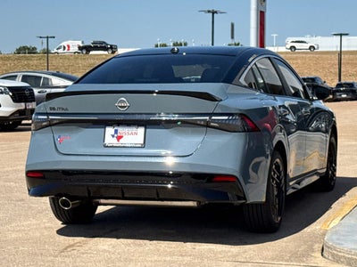 2027 Nissan Sentra SR