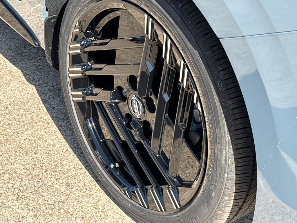 2027 Nissan Sentra SR
