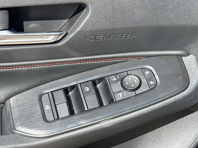 2027 Nissan Sentra SR
