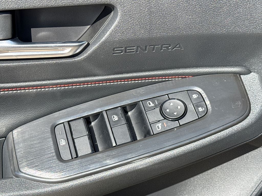 2027 Nissan Sentra SR