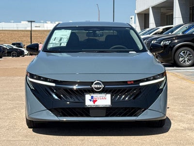 2027 Nissan Sentra SR