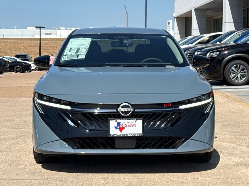 2027 Nissan Sentra SR